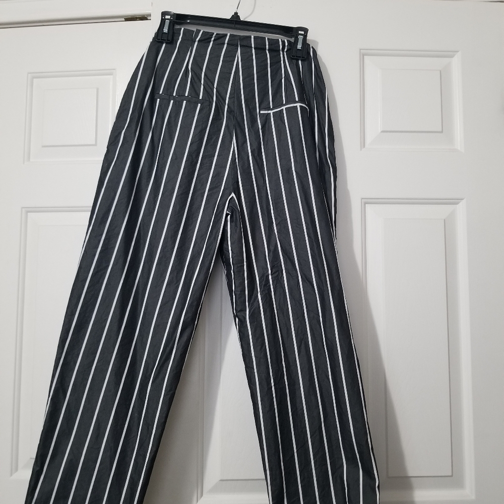 High waisted pants - Picture 3 of 4